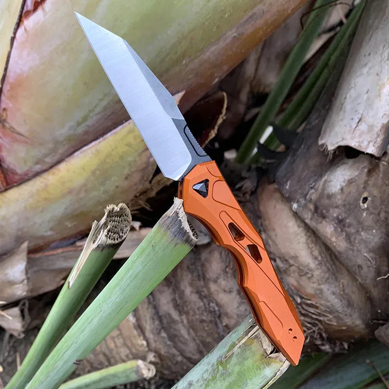 Hunting Gear Folding Tactical Pocket Knife