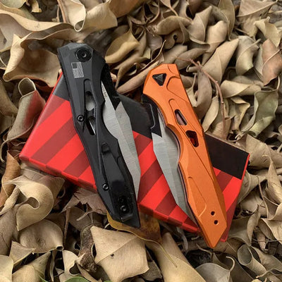 Hunting Gear Folding Tactical Pocket Knife