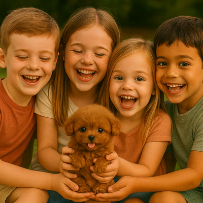 Interactive Puppy Toy Plush Companion
