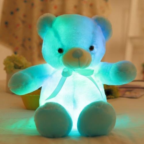 LED Light Up Plush Teddy Bear