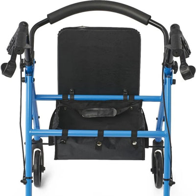 Mobility Walker Folding Lightweight Seat Frame