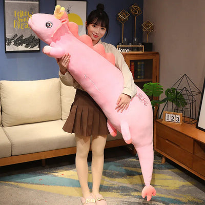 Body Pillow Dragon Plush Sleeping Cushion