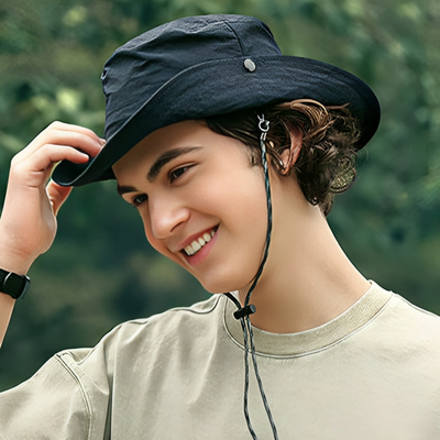 Unisex Bucket Sun Hat | Lightweight Outdoor