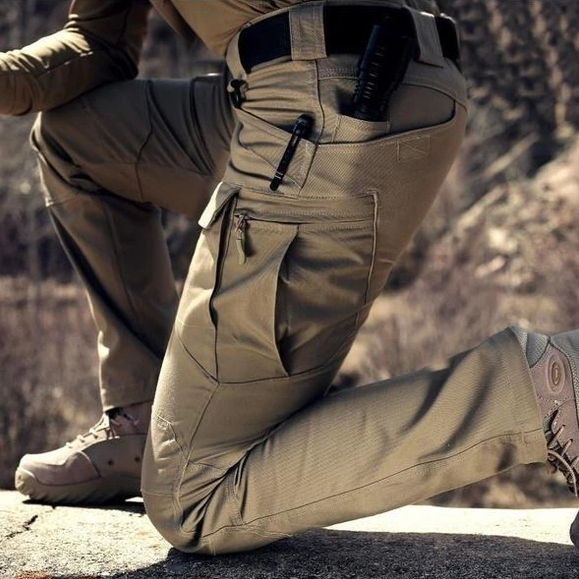 Tactical Cargo Pants Waterproof Hunting Gear