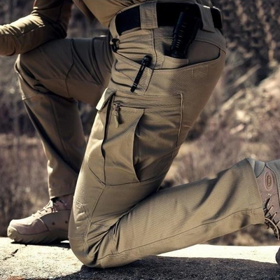 Tactical Cargo Pants Waterproof Hunting Gear