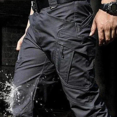 Tactical Cargo Pants Waterproof Hunting Gear