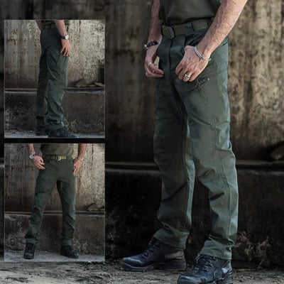 Tactical Cargo Pants Waterproof Hunting Gear