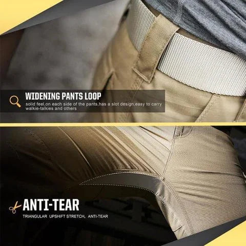 Tactical Cargo Pants Waterproof Hunting Gear