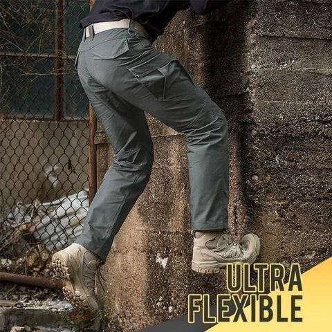 Tactical Cargo Pants Waterproof Hunting Gear