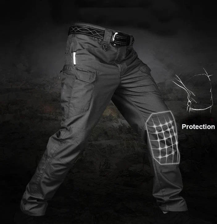 Tactical Cargo Pants Waterproof Hunting Gear