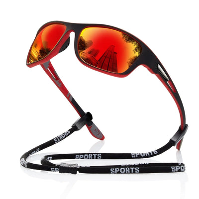 Polarized Sports Sunglasses UV400 Hunting Gear
