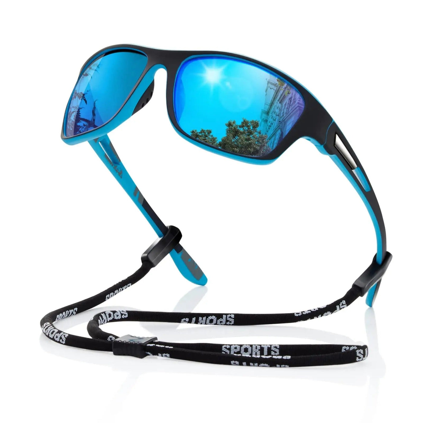 Polarized Sports Sunglasses UV400 Hunting Gear