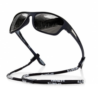 Polarized Sports Sunglasses UV400 Hunting Gear