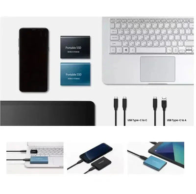 External SSD Portable Solid State Drive