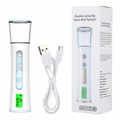 Portable Hydrating Skin Mist Spray