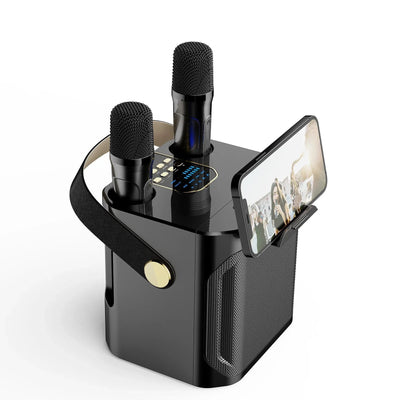 Bluetooth Speaker Portable Wireless Karaoke Machine
