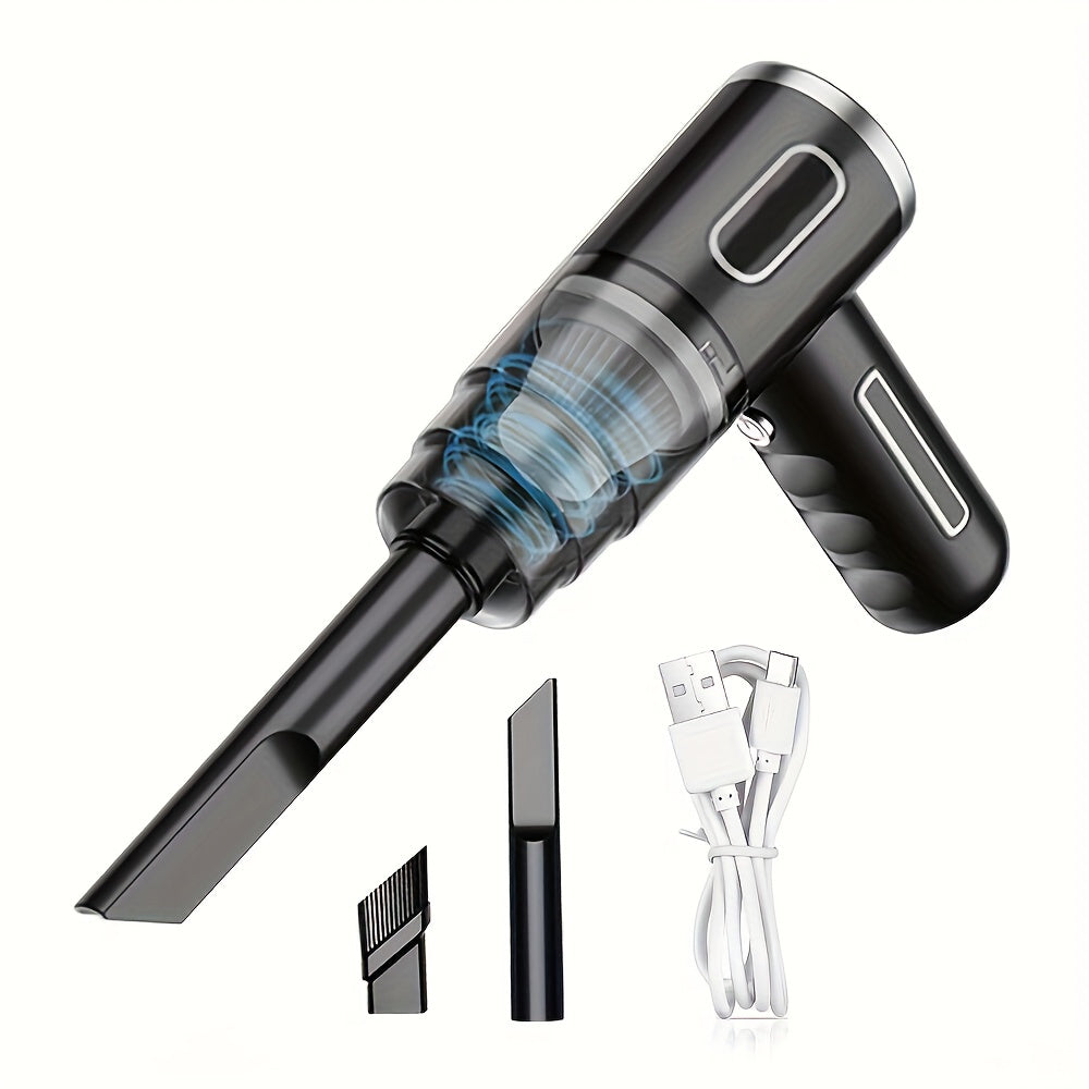 Vacuum Cleaner Handheld Cordless Lightweight Rechargeable