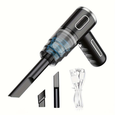 Vacuum Cleaner Handheld Cordless Lightweight Rechargeable