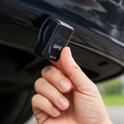 GPS Car Tracker Mini Real-Time Locator