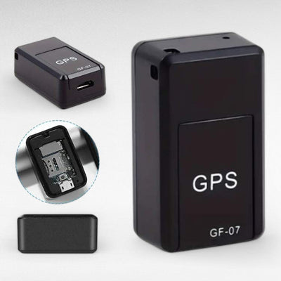 GPS Car Tracker Mini Real-Time Locator