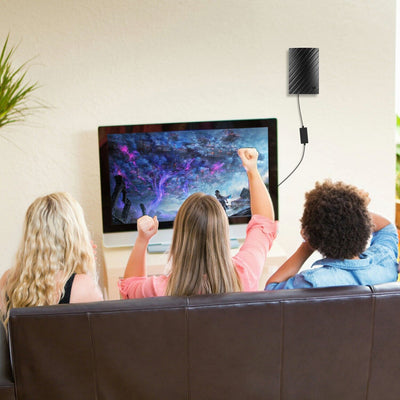TV Aerial Indoor 4K Long Range Antenna