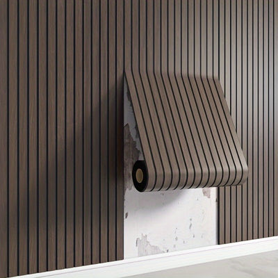 Wall Panels Self Adhesive 3D Wood Effect