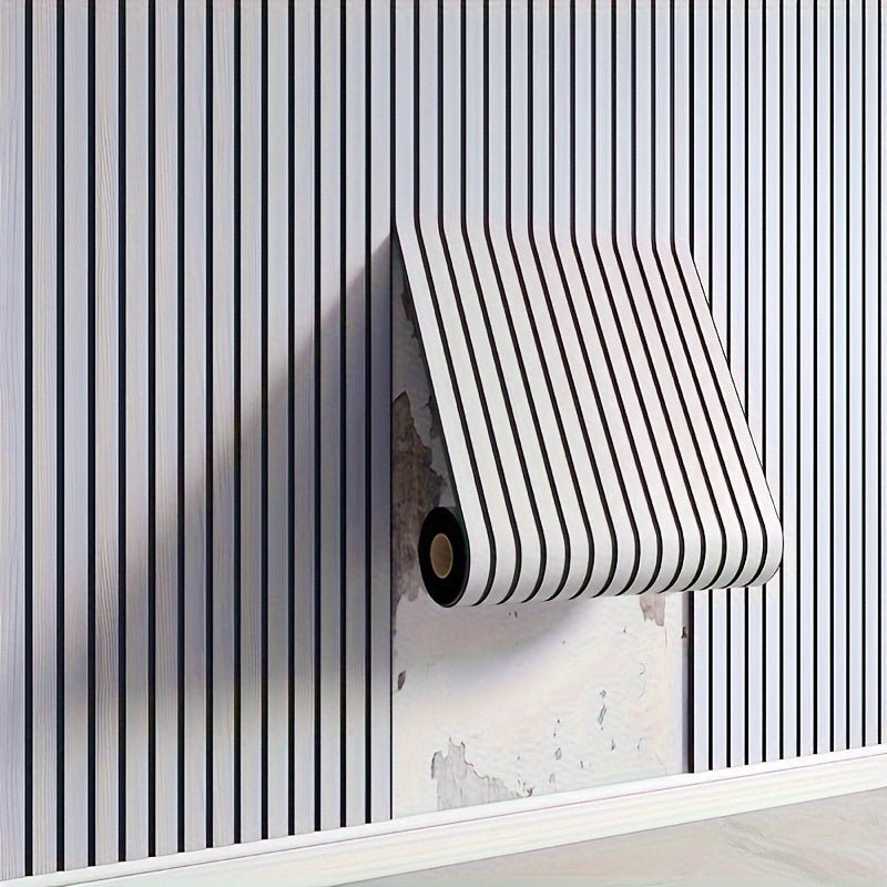 Wall Panels Self Adhesive 3D Wood Effect