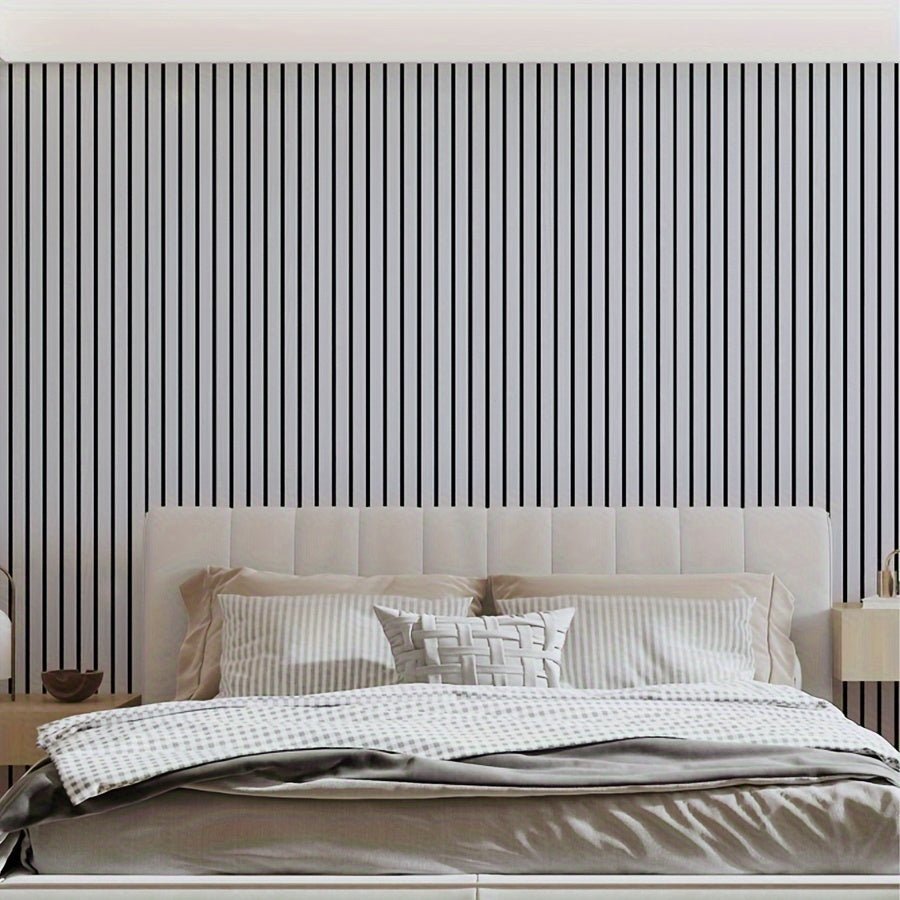 Wall Panels Self Adhesive 3D Wood Effect