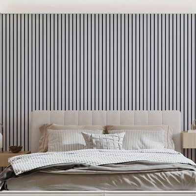 Wall Panels Self Adhesive 3D Wood Effect