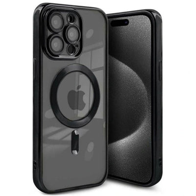 MagSafe Clear Mobile Case with Drop Protection
