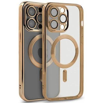 MagSafe Clear Mobile Case with Drop Protection