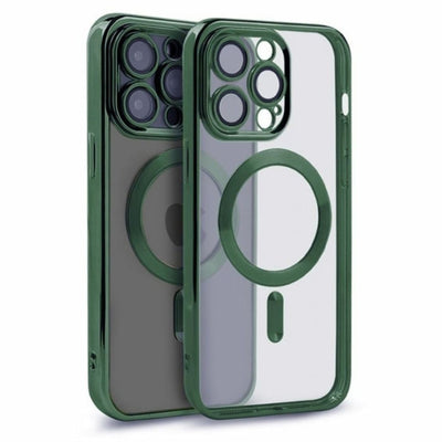 MagSafe Clear Mobile Case with Drop Protection