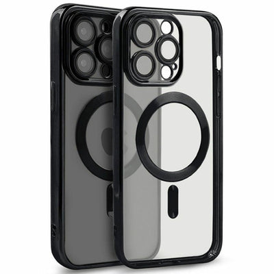 MagSafe Clear Mobile Case with Drop Protection