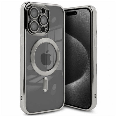 MagSafe Clear Mobile Case with Drop Protection