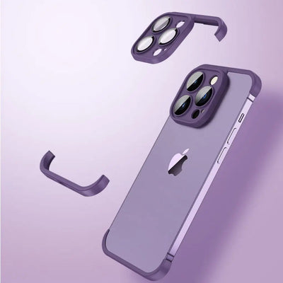Phone Case Slim Shockproof Protective Cover