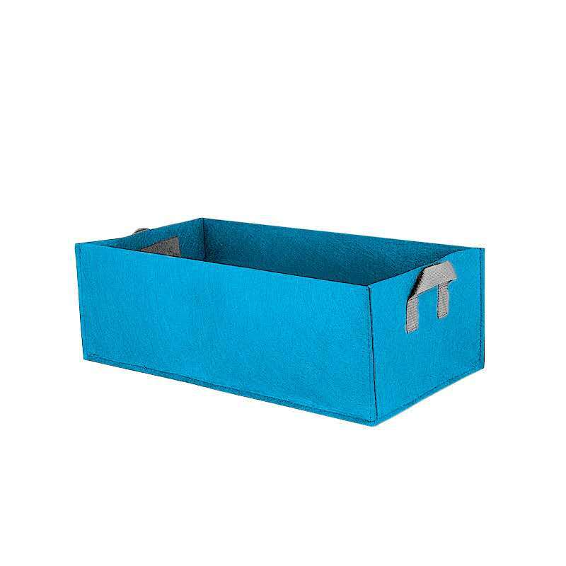 Plant Box Felt Fabric Raised Garden Bed