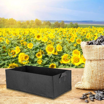 Plant Box Felt Fabric Raised Garden Bed