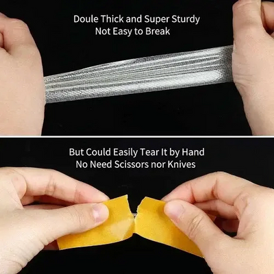 Heavy Duty Double Sided Cloth Tape