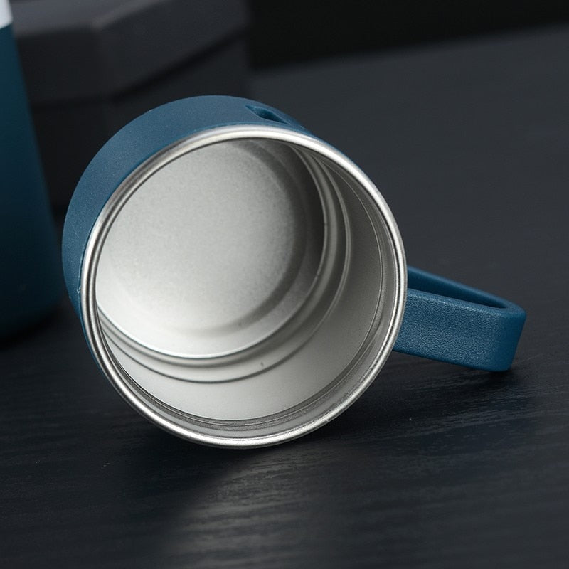 Stainless Steel Thermos Flask Hunting Gear Set