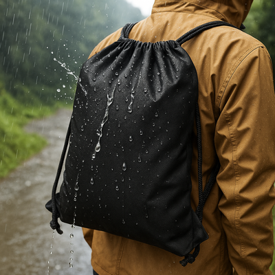 Hunting Gear Waterproof Drawstring Storage Bag