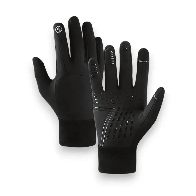 Men’s Waterproof Thermal Cycling Gloves | Running