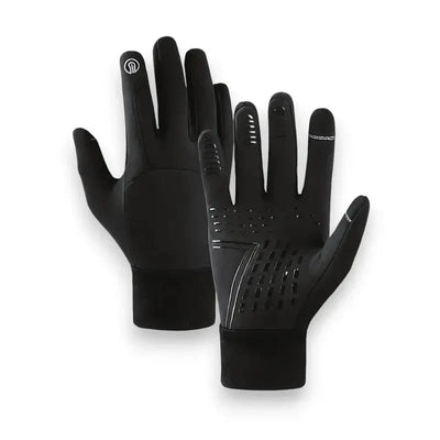 Men’s Waterproof Thermal Cycling Gloves | Running
