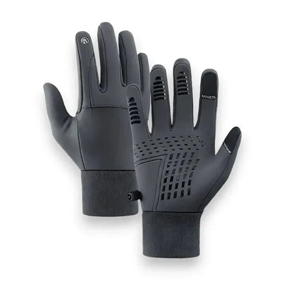 Men’s Waterproof Thermal Cycling Gloves | Running