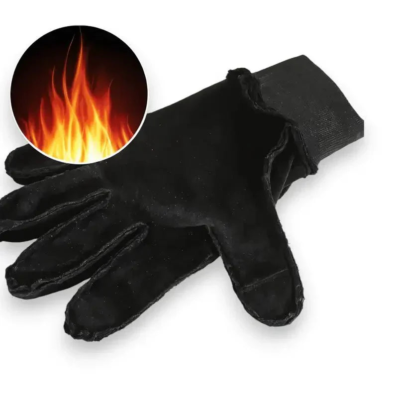 Men’s Waterproof Thermal Cycling Gloves | Running