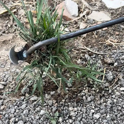 Garden Weeding Tool Heavy Duty Hand Hoe