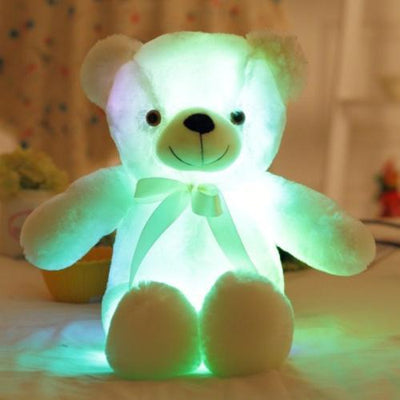 LED Light Up Plush Teddy Bear