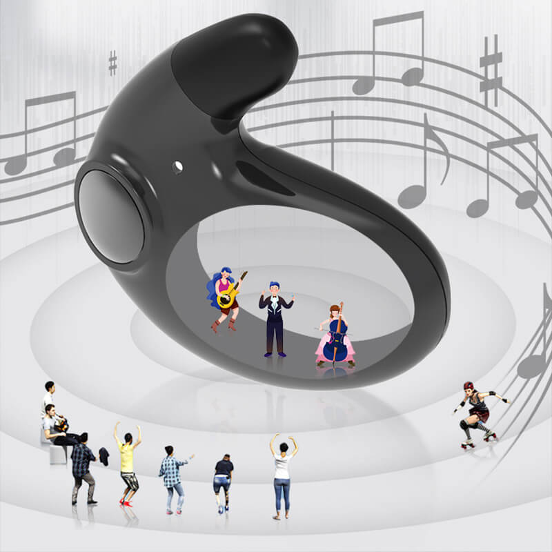 Wireless Bluetooth Earphones with Noise Cancelling Earbuds In Ear