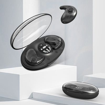 Bluetooth Headphones | Waterproof Noise-Cancelling Earbuds for Sleep